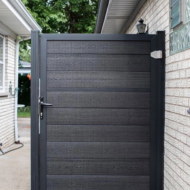 WPC Composite Fence Maintenance Guide in Buffalo Lakes, Fulshear TX - Image 3